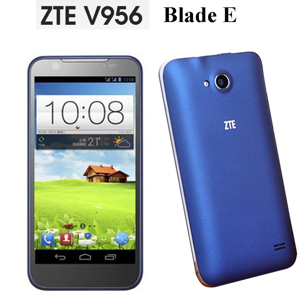 Zte blade e v956 delivery zte blade e v956 you have imported